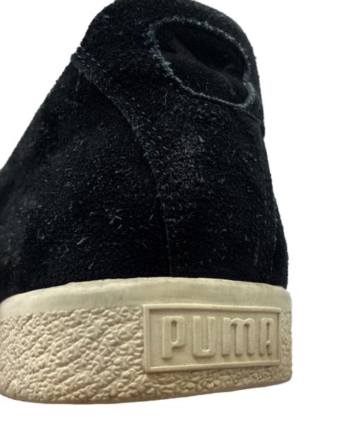 PUMA（プーマ）PUMA (プーマ) SUEDE VTG MIJ TML ブラック サイズ:SIZE 27cmの古着・服飾アイテム