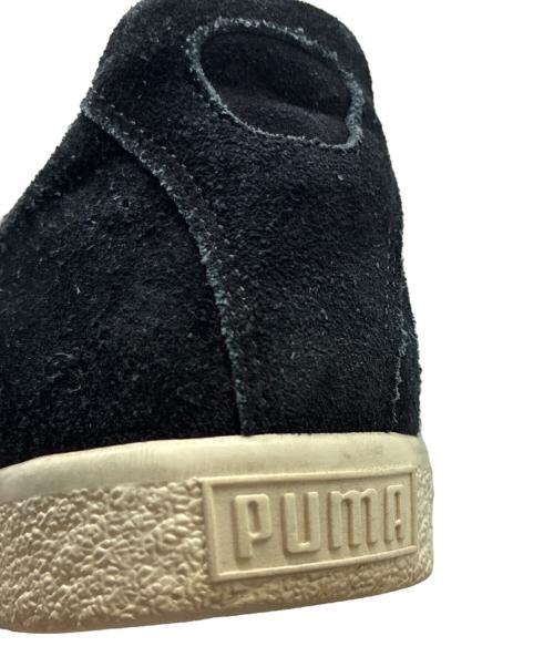 PUMA（プーマ）PUMA (プーマ) SUEDE VTG MIJ TML ブラック サイズ:SIZE 27cmの古着・服飾アイテム