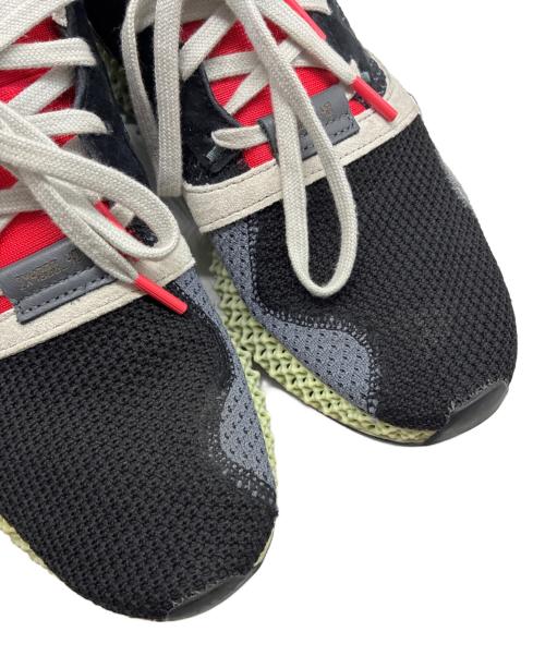 adidas（アディダス）adidas (アディダス) ZX 4000 4D マルチカラー サイズ:SIZE 27cmの古着・服飾アイテム