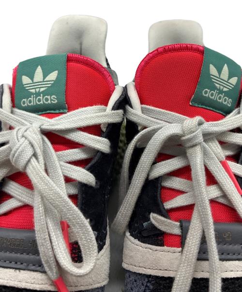 adidas（アディダス）adidas (アディダス) ZX 4000 4D マルチカラー サイズ:SIZE 27cmの古着・服飾アイテム