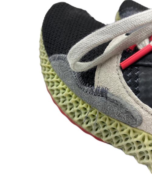 adidas（アディダス）adidas (アディダス) ZX 4000 4D マルチカラー サイズ:SIZE 27cmの古着・服飾アイテム