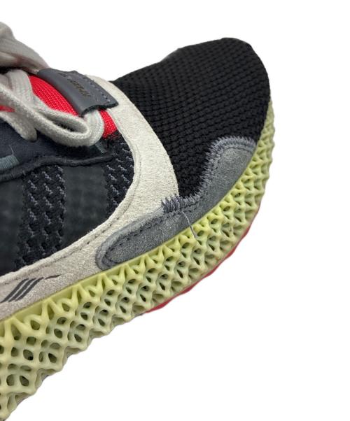 adidas（アディダス）adidas (アディダス) ZX 4000 4D マルチカラー サイズ:SIZE 27cmの古着・服飾アイテム
