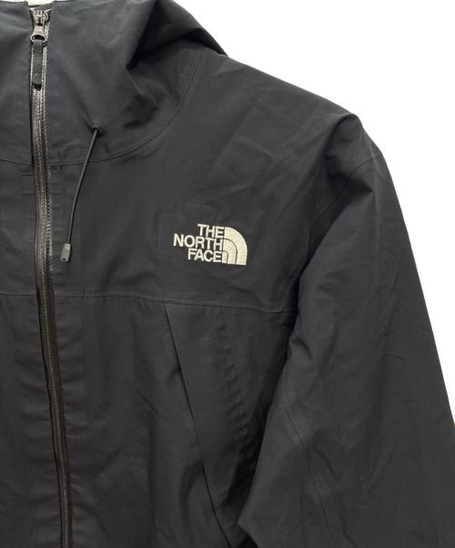 THE NORTH FACE（ザ ノース フェイス）THE NORTH FACE (ザ ノース フェイス) Climb Light Jacket ブラック サイズ:SIZE Mの古着・服飾アイテム