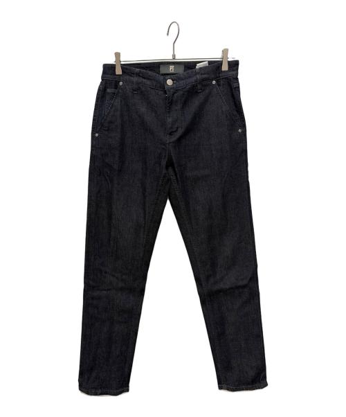 PT TORINO（ピーティートリノ）PT TORINO (ピーティートリノ) テーパードデニムパンツ インディゴ サイズ:W31の古着・服飾アイテム