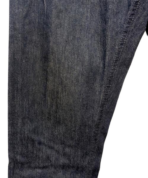 PT TORINO（ピーティートリノ）PT TORINO (ピーティートリノ) テーパードデニムパンツ インディゴ サイズ:W31の古着・服飾アイテム