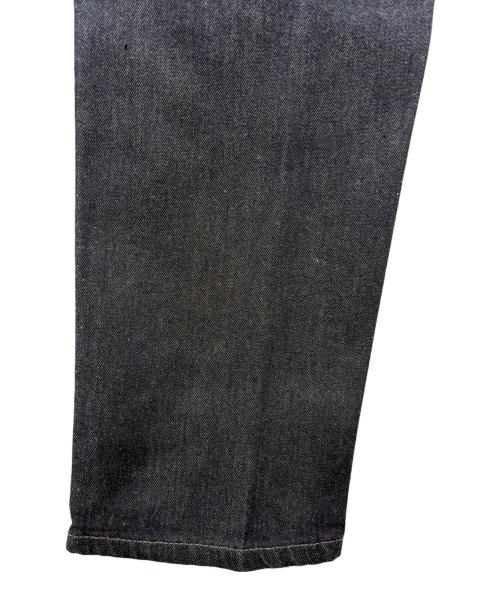 PT TORINO（ピーティートリノ）PT TORINO (ピーティートリノ) テーパードデニムパンツ インディゴ サイズ:W31の古着・服飾アイテム