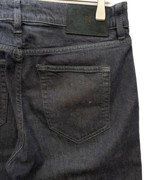 PT TORINO（ピーティートリノ）PT TORINO (ピーティートリノ) テーパードデニムパンツ インディゴ サイズ:W31の古着・服飾アイテム