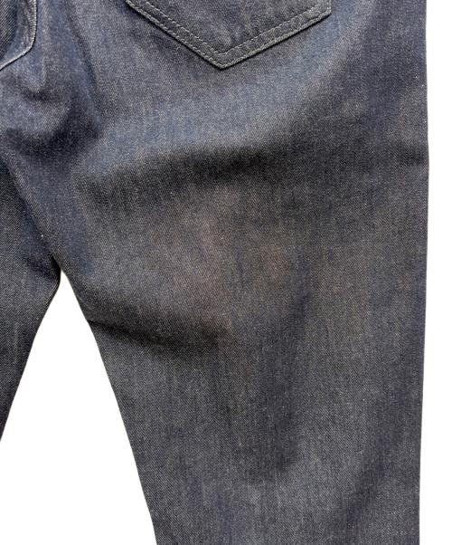 PT TORINO（ピーティートリノ）PT TORINO (ピーティートリノ) テーパードデニムパンツ インディゴ サイズ:W31の古着・服飾アイテム