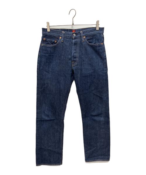 RESOLUTE（リゾルト）RESOLUTE (リゾルト) 710 デニムパンツ インディゴ サイズ:W33×L30の古着・服飾アイテム