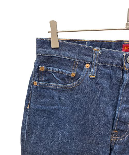 RESOLUTE（リゾルト）RESOLUTE (リゾルト) 710 デニムパンツ インディゴ サイズ:W33×L30の古着・服飾アイテム
