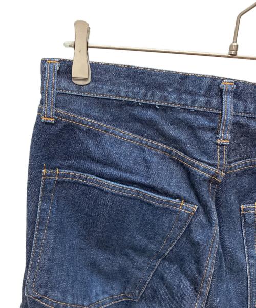 RESOLUTE（リゾルト）RESOLUTE (リゾルト) 710 デニムパンツ インディゴ サイズ:W33×L30の古着・服飾アイテム