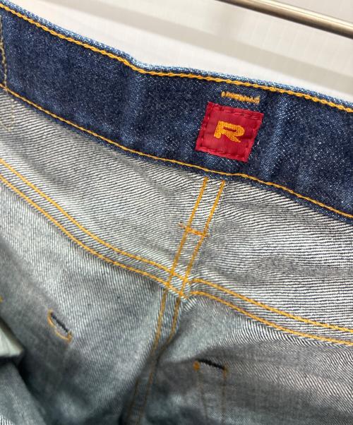 RESOLUTE（リゾルト）RESOLUTE (リゾルト) 710 デニムパンツ インディゴ サイズ:W33×L30の古着・服飾アイテム