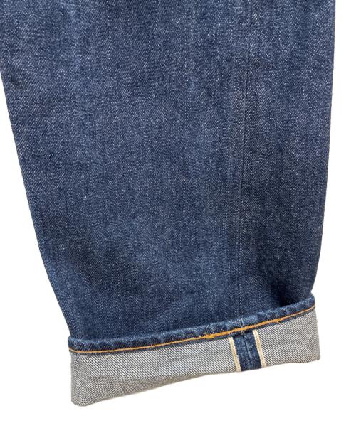 RESOLUTE（リゾルト）RESOLUTE (リゾルト) 710 デニムパンツ インディゴ サイズ:W33×L30の古着・服飾アイテム