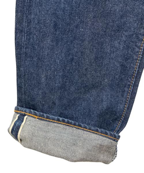 RESOLUTE（リゾルト）RESOLUTE (リゾルト) 710 デニムパンツ インディゴ サイズ:W33×L30の古着・服飾アイテム