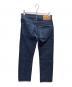 RESOLUTE (リゾルト) 710 デニムパンツ インディゴ サイズ:W33×L30：7000円