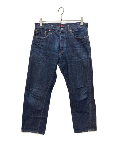 RESOLUTE（リゾルト）RESOLUTE (リゾルト) 711 デニムパンツ インディゴ サイズ:W33×L30の古着・服飾アイテム