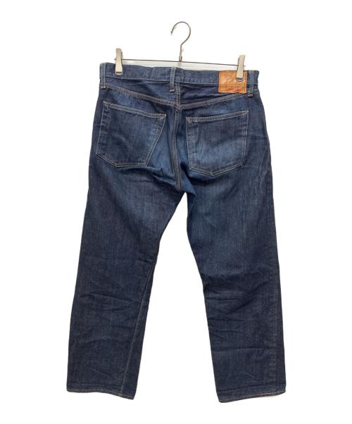 RESOLUTE（リゾルト）RESOLUTE (リゾルト) 711 デニムパンツ インディゴ サイズ:W33×L30の古着・服飾アイテム