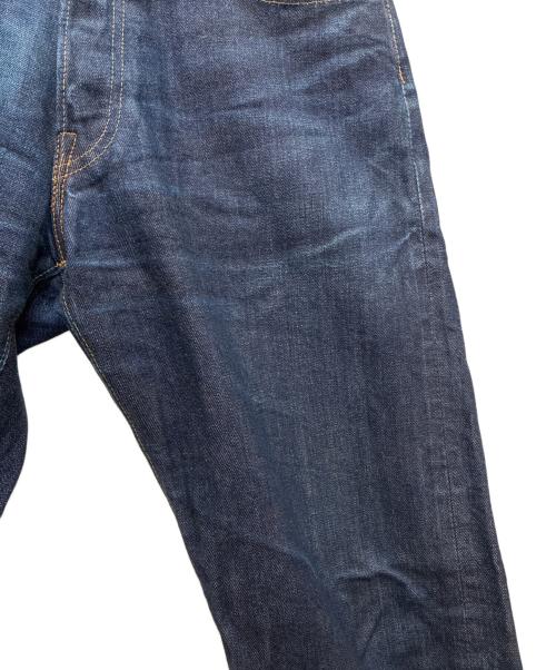 RESOLUTE（リゾルト）RESOLUTE (リゾルト) 711 デニムパンツ インディゴ サイズ:W33×L30の古着・服飾アイテム