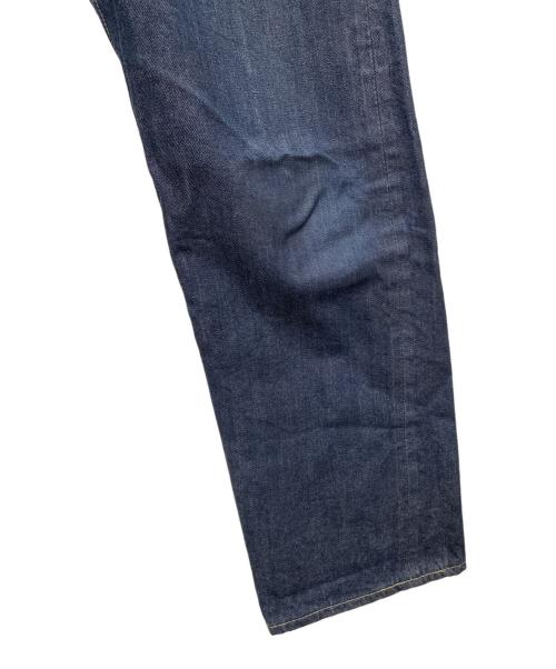 RESOLUTE（リゾルト）RESOLUTE (リゾルト) 711 デニムパンツ インディゴ サイズ:W33×L30の古着・服飾アイテム