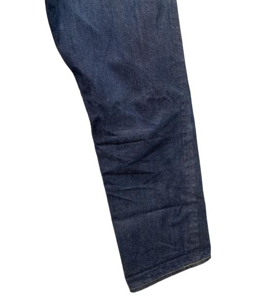 RESOLUTE（リゾルト）RESOLUTE (リゾルト) 711 デニムパンツ インディゴ サイズ:W33×L30の古着・服飾アイテム
