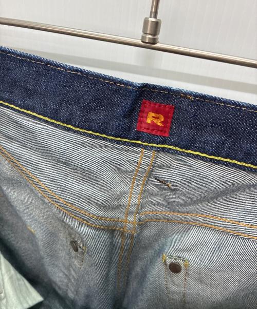 RESOLUTE（リゾルト）RESOLUTE (リゾルト) 711 デニムパンツ インディゴ サイズ:W33×L30の古着・服飾アイテム