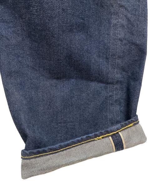 RESOLUTE（リゾルト）RESOLUTE (リゾルト) 711 デニムパンツ インディゴ サイズ:W33×L30の古着・服飾アイテム