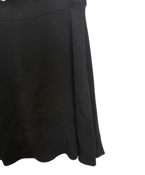 franche lippee（フランシュリッペ）franche lippee (フランシュリッペ) ノースリーブワンピース ブラック サイズ:F3L 未使用品の古着・服飾アイテム