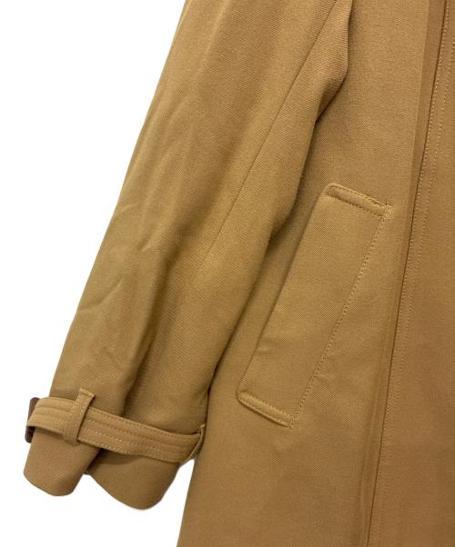 franche lippee（フランシュリッペ）franche lippee (フランシュリッペ) トレンチコート ブラウン サイズ:3Lの古着・服飾アイテム