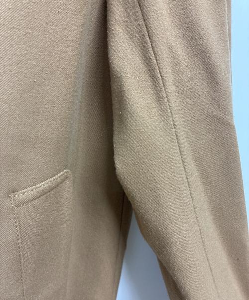 franche lippee（フランシュリッペ）franche lippee (フランシュリッペ) トレンチコート ブラウン サイズ:3Lの古着・服飾アイテム