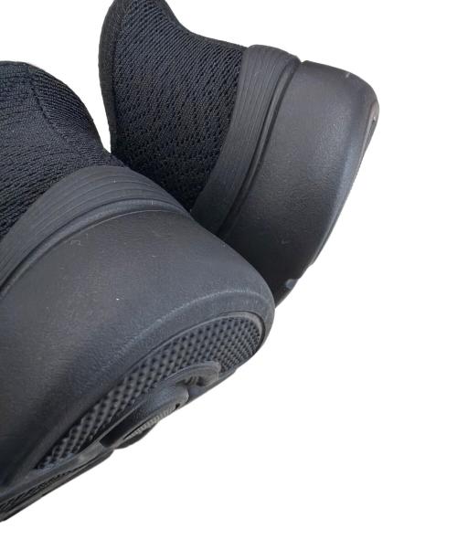 SKECHERS（スケッチャーズ）SKECHERS (スケッチャーズ) スリッポン ブラック サイズ:23cmの古着・服飾アイテム