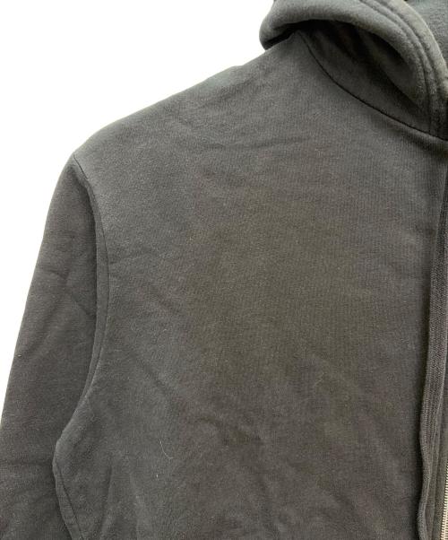 CHROME HEARTS（クロムハーツ）CHROME HEARTS (クロムハーツ) ジップパーカー ブラック サイズ:Lの古着・服飾アイテム