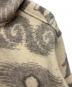 中古・古着 古着 (フルギ) vintage old Hand Made Wool Jacket Ecuador Jacket ベージュ×グレー サイズ:L：10000円