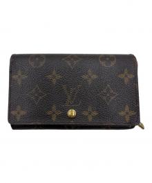 LOUIS VUITTON（ルイ ヴィトン）の古着「2つ折り財布」