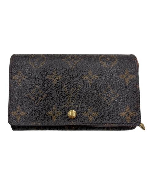 LOUIS VUITTON（ルイ ヴィトン）LOUIS VUITTON (ルイ ヴィトン) 2つ折り財布の古着・服飾アイテム