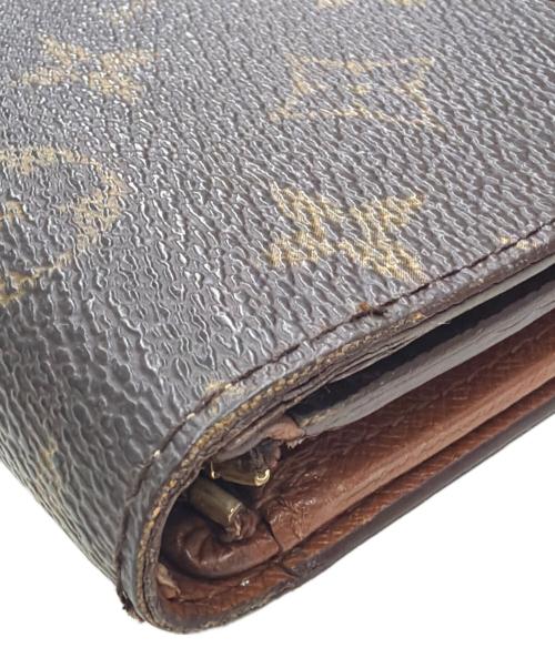 LOUIS VUITTON（ルイ ヴィトン）LOUIS VUITTON (ルイ ヴィトン) 2つ折り財布の古着・服飾アイテム