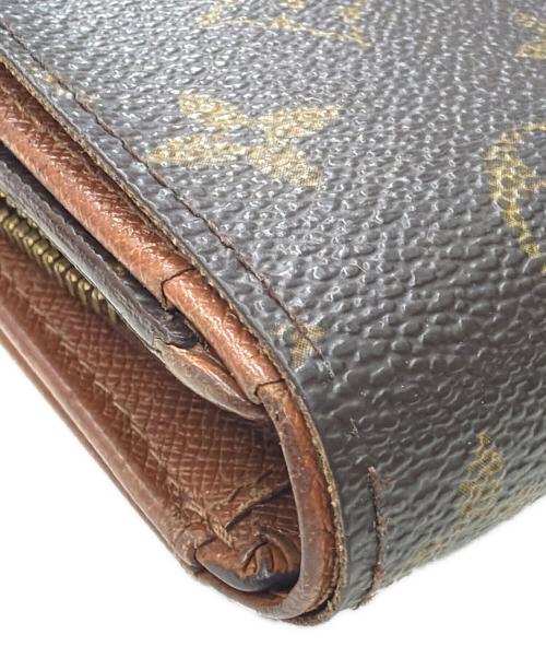 LOUIS VUITTON（ルイ ヴィトン）LOUIS VUITTON (ルイ ヴィトン) 2つ折り財布の古着・服飾アイテム