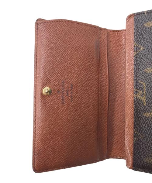 LOUIS VUITTON（ルイ ヴィトン）LOUIS VUITTON (ルイ ヴィトン) 2つ折り財布の古着・服飾アイテム