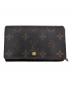 LOUIS VUITTON（ルイ ヴィトン）の古着「2つ折り財布」