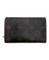 LOUIS VUITTON (ルイ ヴィトン) 2つ折り財布：18000円