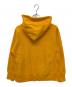 Champion (チャンピオン) REVERSE WEAVE 青タグ復刻 3段 HALFDOME DAY HIKE プルオーバーパーカー イエロー サイズ:SIZE M：6000円