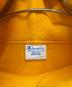 中古・古着 Champion (チャンピオン) REVERSE WEAVE 青タグ復刻 3段 HALFDOME DAY HIKE プルオーバーパーカー イエロー サイズ:SIZE M：6000円