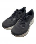 HOKAホカ）の古着「CLIFTON 11 WIDE ランニングシューズ」｜ブラック