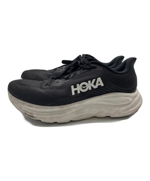 HOKA（ホカ）HOKA (ホカ) CLIFTON 11 WIDE ランニングシューズ ブラック サイズ:SIZE 30cmの古着・服飾アイテム