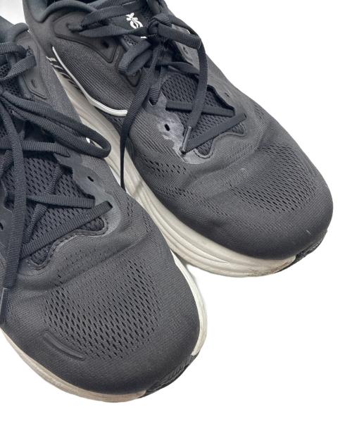 HOKA（ホカ）HOKA (ホカ) CLIFTON 11 WIDE ランニングシューズ ブラック サイズ:SIZE 30cmの古着・服飾アイテム