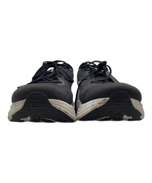 HOKA（ホカ）HOKA (ホカ) CLIFTON 11 WIDE ランニングシューズ ブラック サイズ:SIZE 30cmの古着・服飾アイテム