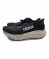 HOKA (ホカ) CLIFTON 11 WIDE ランニングシューズ ブラック サイズ:SIZE 30cm：7000円