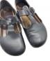 中古・古着 BIRKENSTOCK (ビルケンシュトック) パリ レザーサンダル ブラック サイズ:SIZE 36：5000円