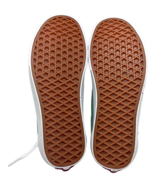 VANS（ヴァンズ）VANS (ヴァンズ) OLD SKOOL ローカットスニーカー グリーン サイズ:SIZE 23.5cmの古着・服飾アイテム