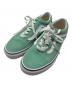 VANS（ヴァンズ）の古着「OLD SKOOL ローカットスニーカー」｜グリーン