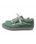 VANS (ヴァンズ) OLD SKOOL ローカットスニーカー グリーン サイズ:SIZE 23.5cm：4000円